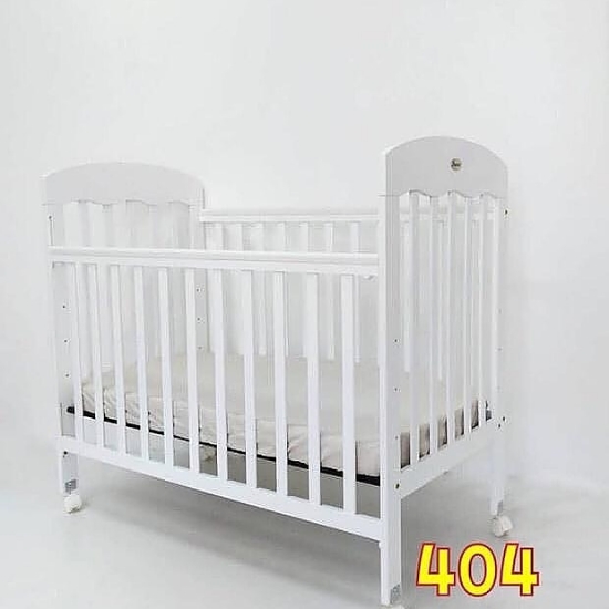 Picture of Baby bed 404