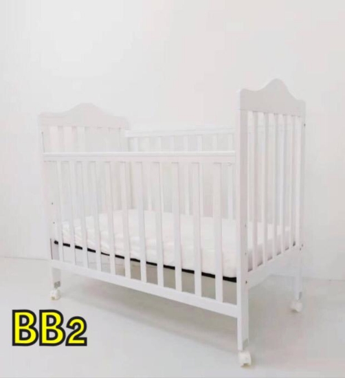 Picture of baby bed BB2