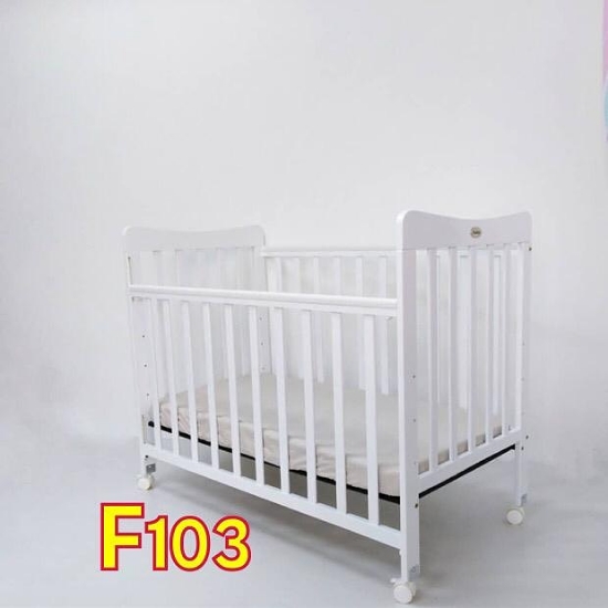 Picture of baby bed F103