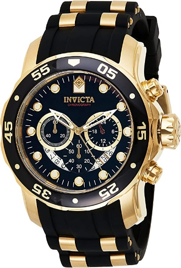 Picture of Invicta Men's Pro Diver Stainless Steel Quartz Watch