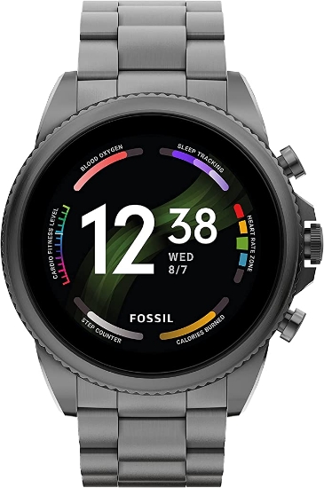 Picture of Fossil Gen 6 44mm Touchscreen Smartwatch 